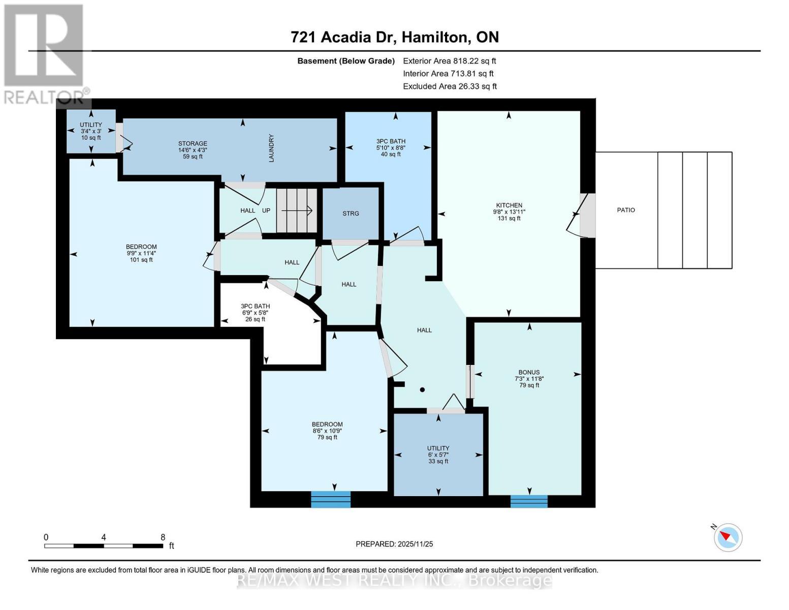 721 Acadia Drive, Hamilton, ON - Other
