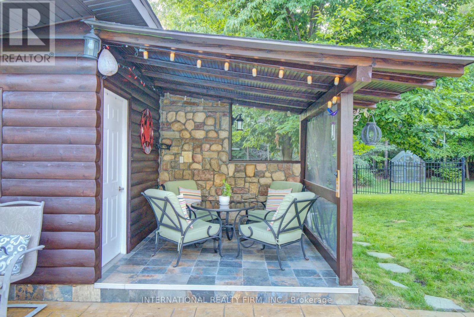 6 Pinehurst Lane, Springwater, ON - Outdoor With Deck Patio Veranda