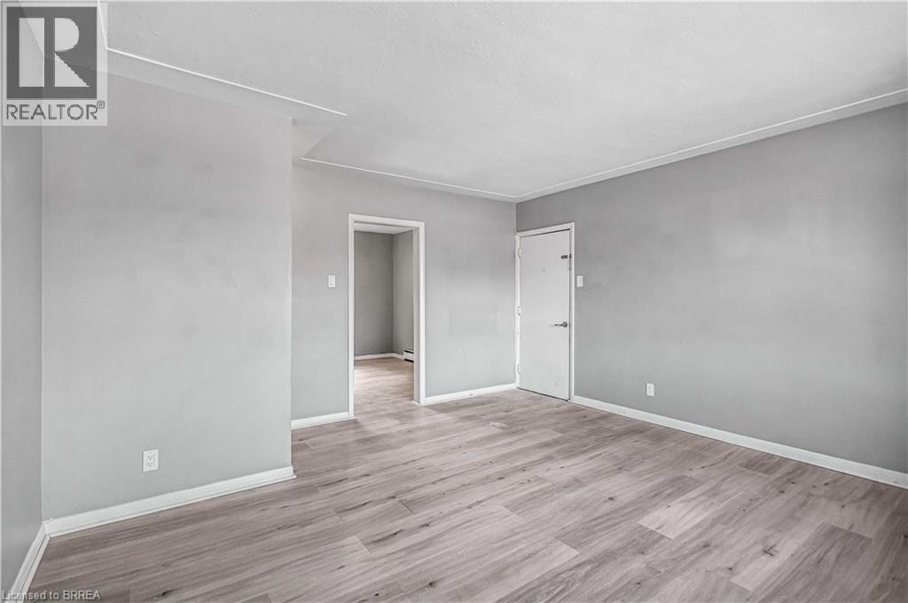 living area - 151 Siebert Avenue, Kitchener, ON - Indoor Photo Showing Other Room