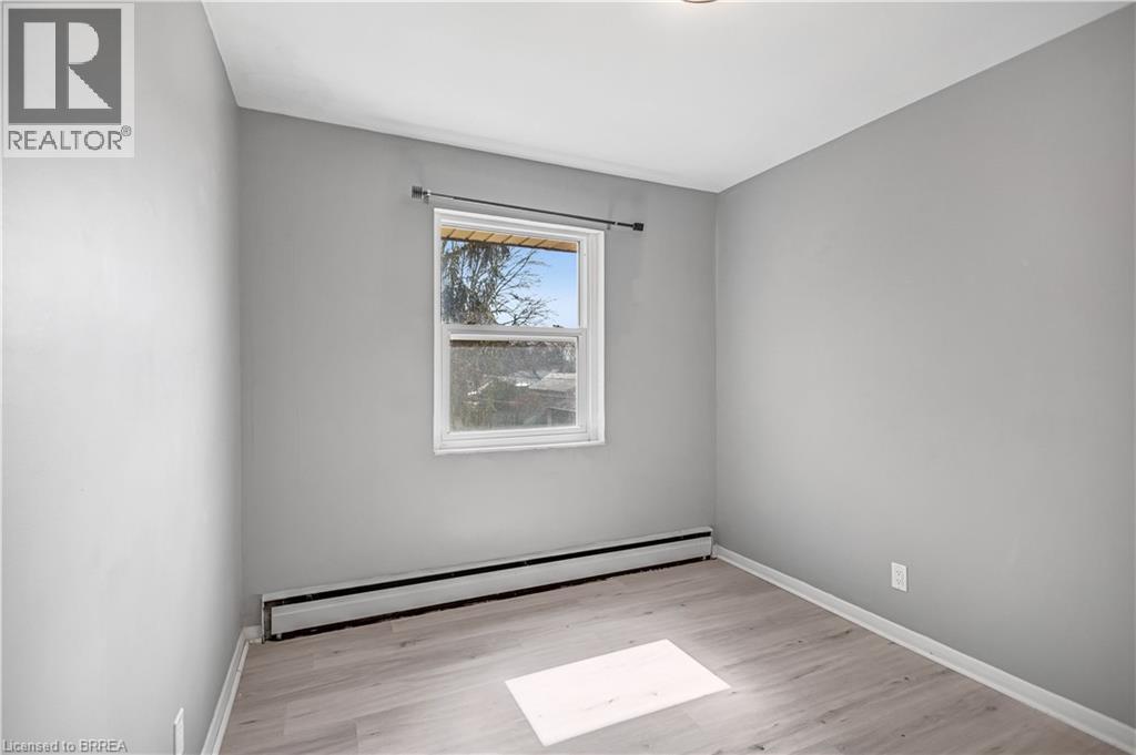 2nd view of a bedroom - 151 Siebert Avenue, Kitchener, ON - Indoor Photo Showing Other Room