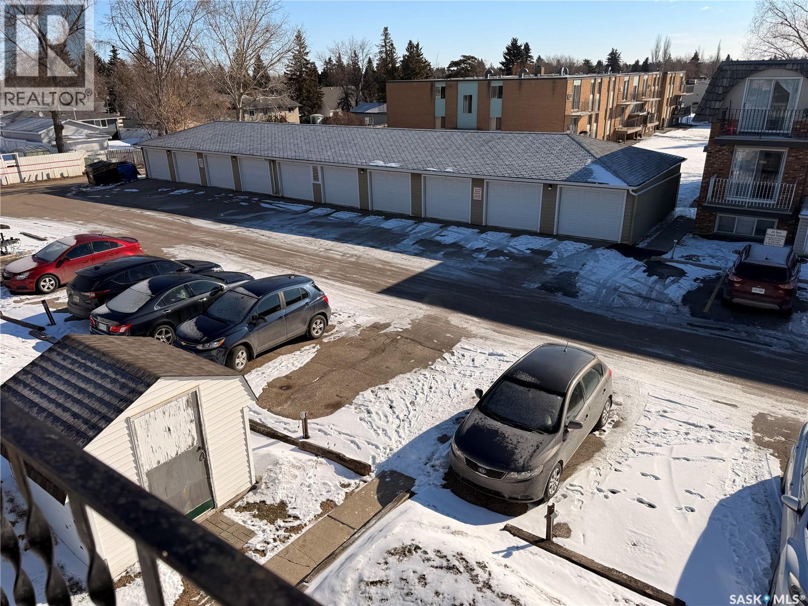 17 3625 Chaben Place, Saskatoon, SK - Outdoor