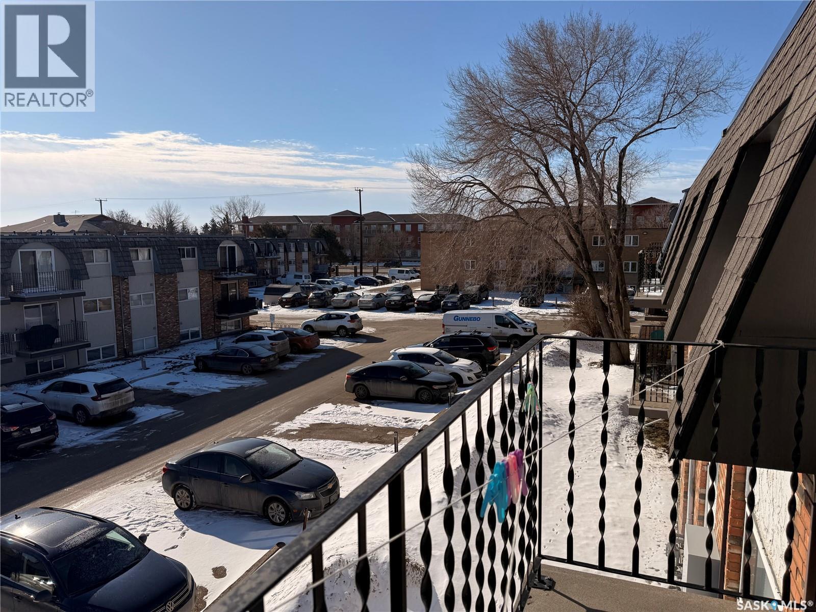 17 3625 Chaben Place, Saskatoon, SK - Outdoor