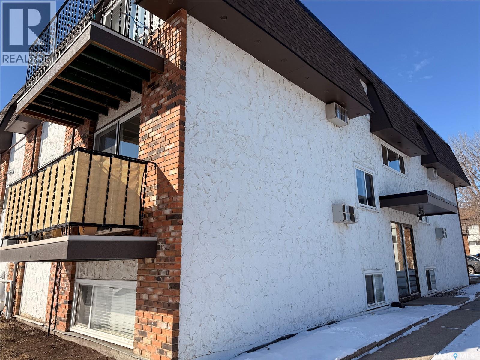 17 3625 Chaben Place, Saskatoon, SK - Outdoor With Exterior