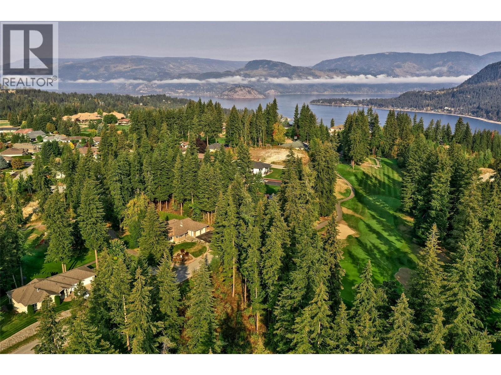 2668 Golf Course Drive, Blind Bay, BC - Outdoor With Body Of Water With View
