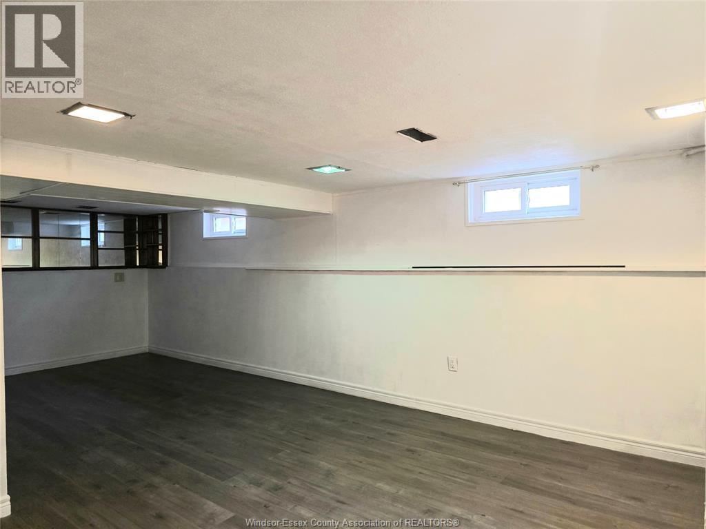 3672 Morris Drive, Windsor, ON - Indoor Photo Showing Basement