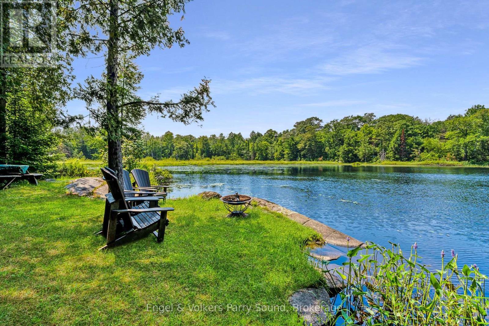 35 Shakell Road, Whitestone (Dunchurch), ON - Outdoor With Body Of Water With View