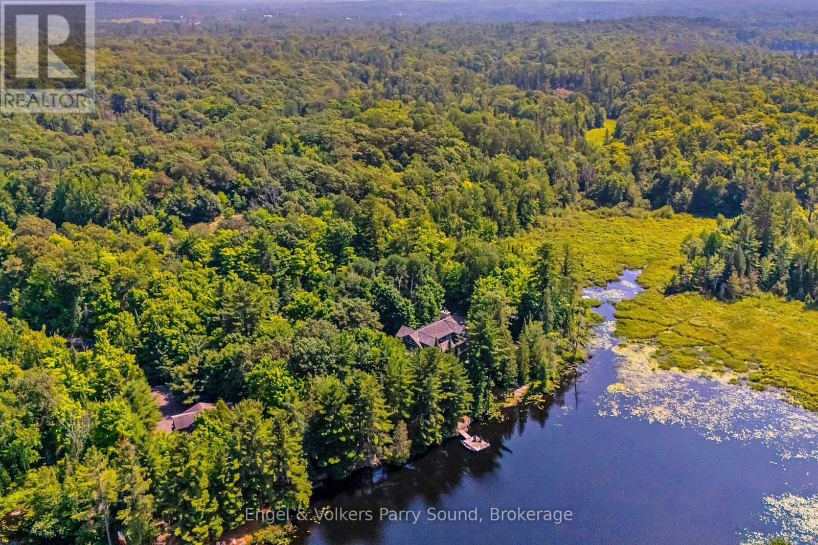 35 Shakell Road, Whitestone (Dunchurch), ON - Outdoor With Body Of Water With View