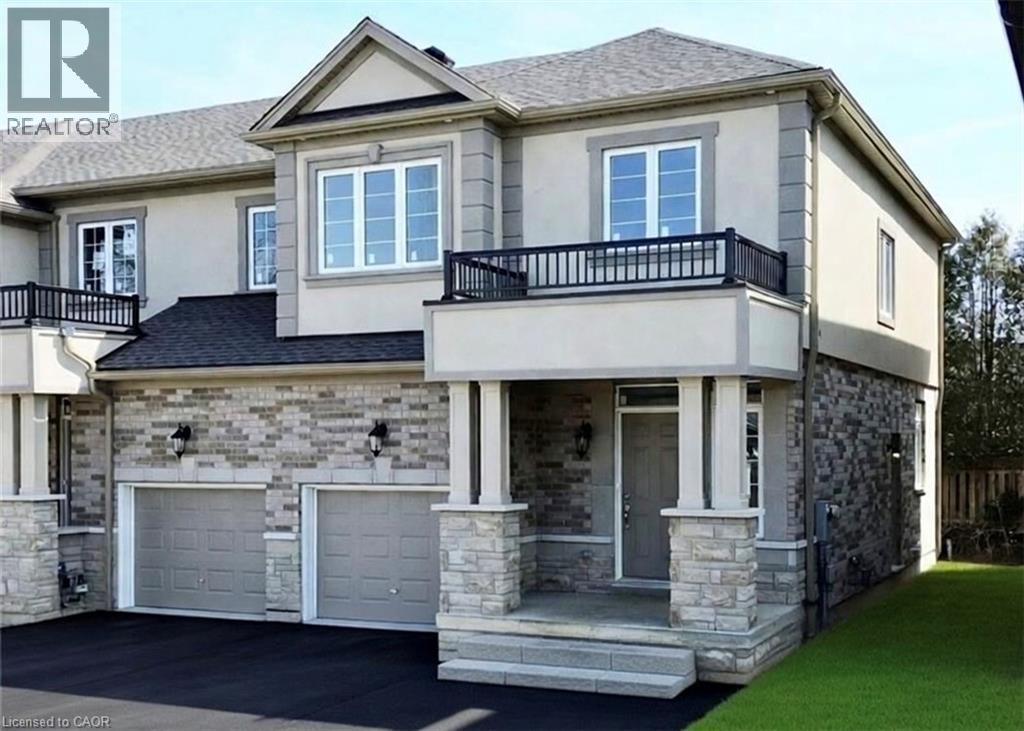 15 Davinci Boulevard, Hamilton, ON - Outdoor With Facade