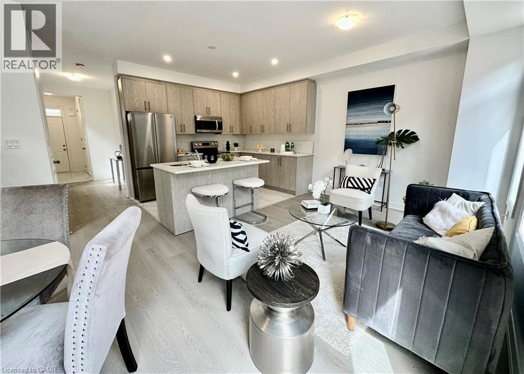 15 Davinci Boulevard, Hamilton, ON - Indoor