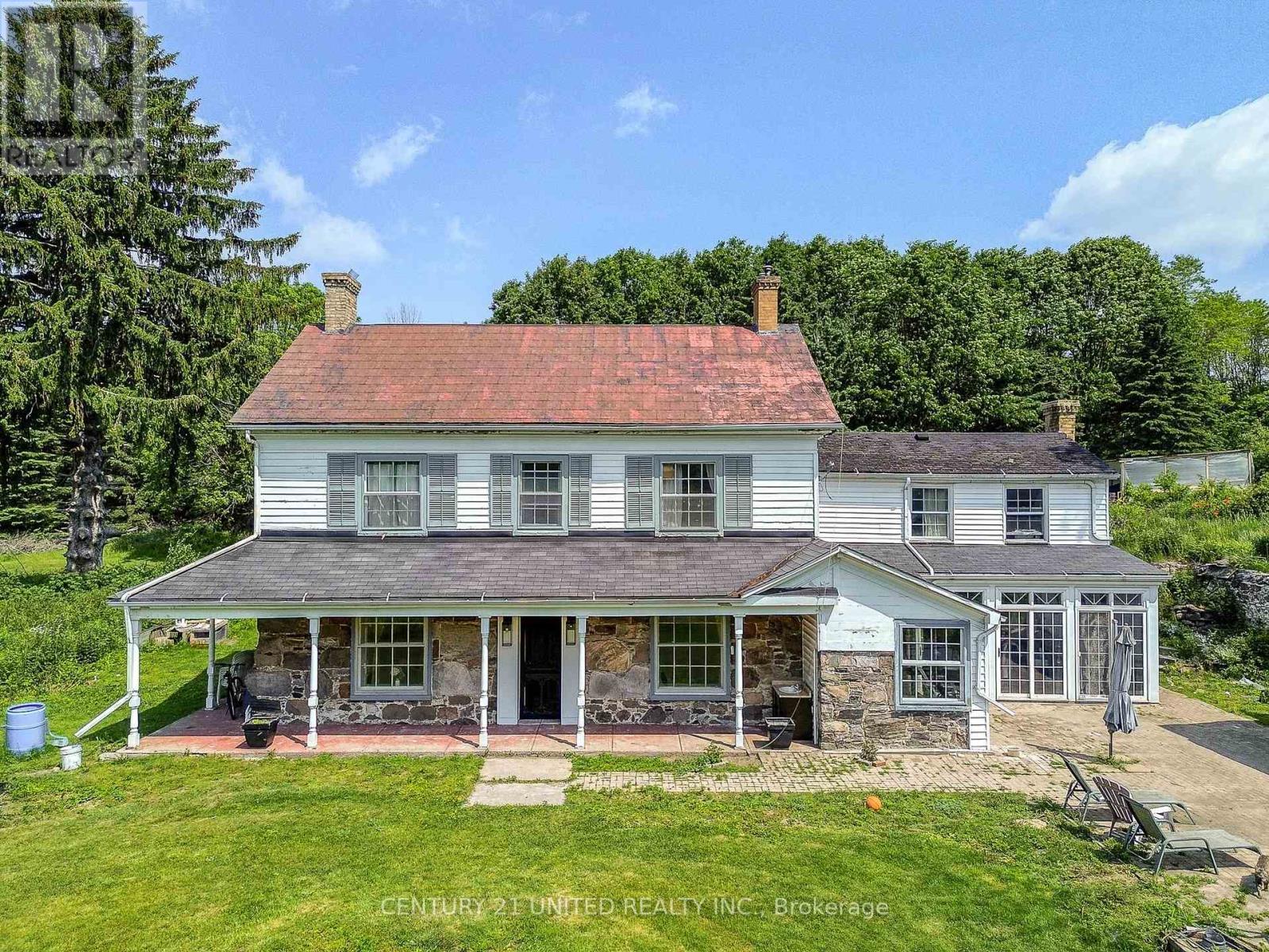 9340 Danforth Road E, Cobourg, ON - Outdoor