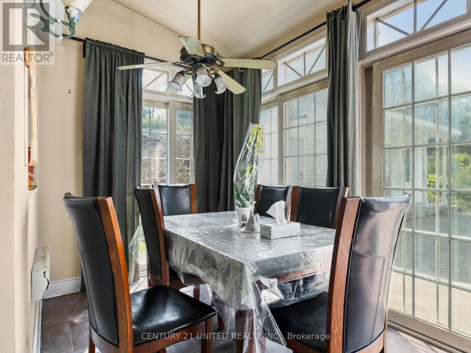 9340 Danforth Road E, Cobourg, ON - Indoor Photo Showing Dining Room