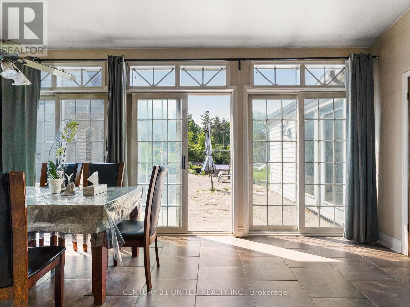 9340 Danforth Road E, Cobourg, ON - Indoor Photo Showing Dining Room