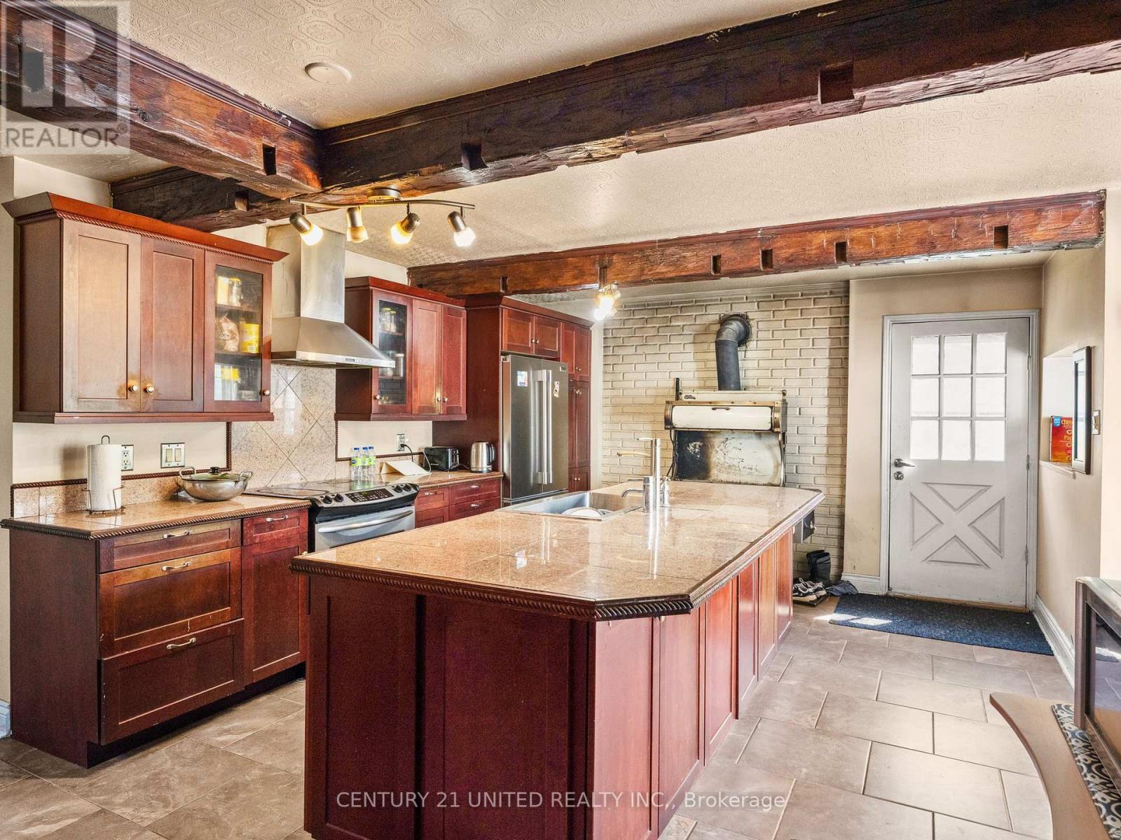 9340 Danforth Road E, Cobourg, ON - Indoor Photo Showing Kitchen