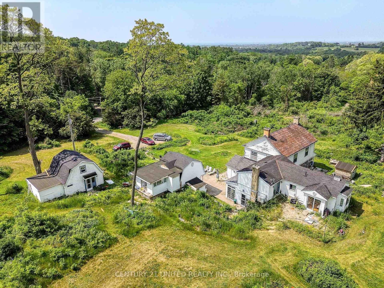 9340 Danforth Road E, Cobourg, ON - Outdoor With View