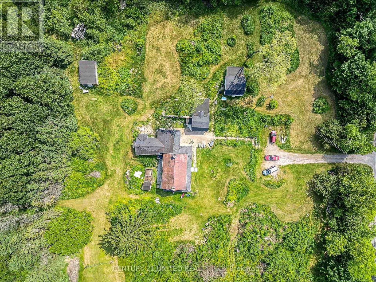 9340 Danforth Road E, Cobourg, ON - Outdoor With View