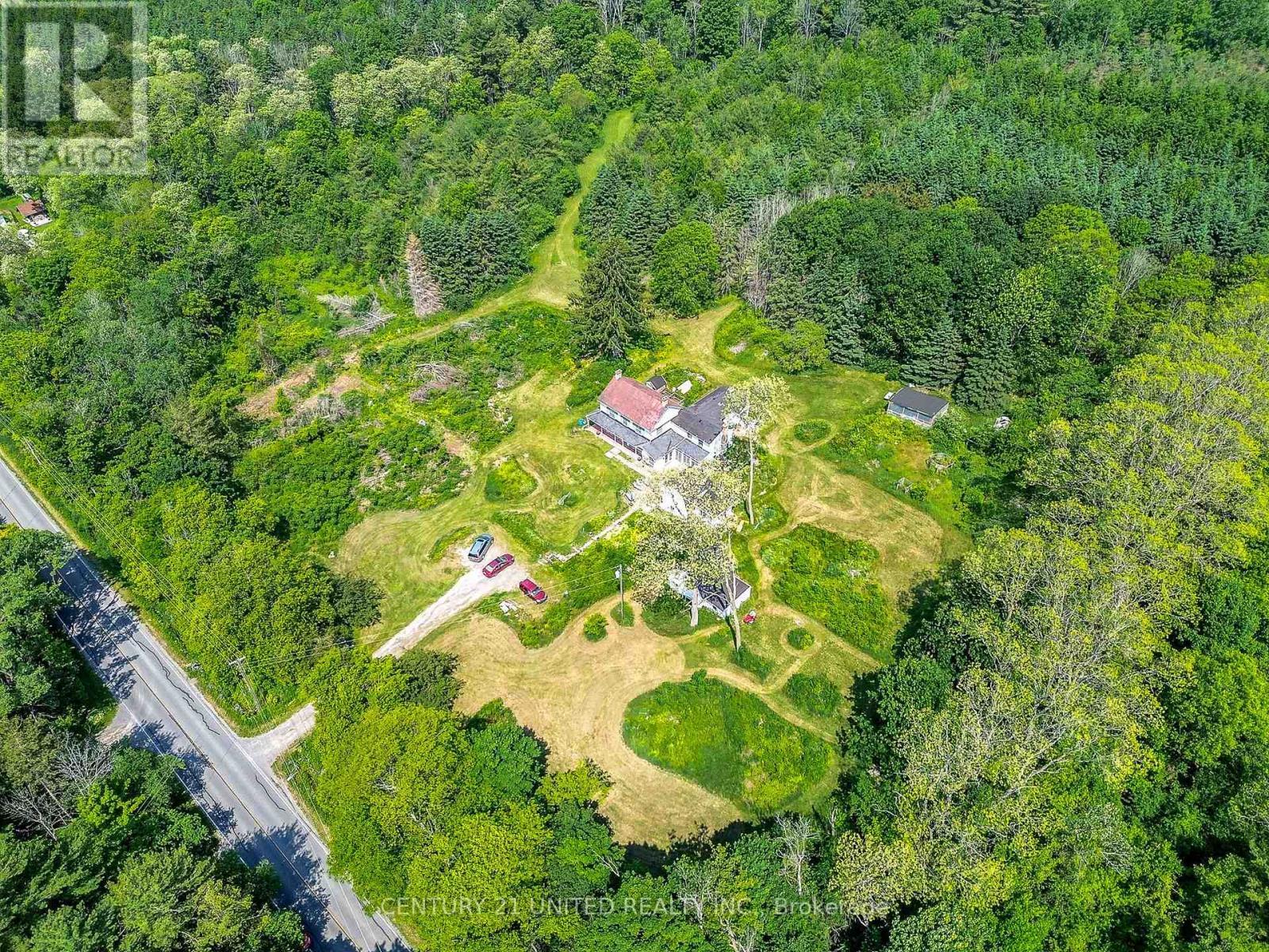 9340 Danforth Road E, Cobourg, ON - Outdoor With View