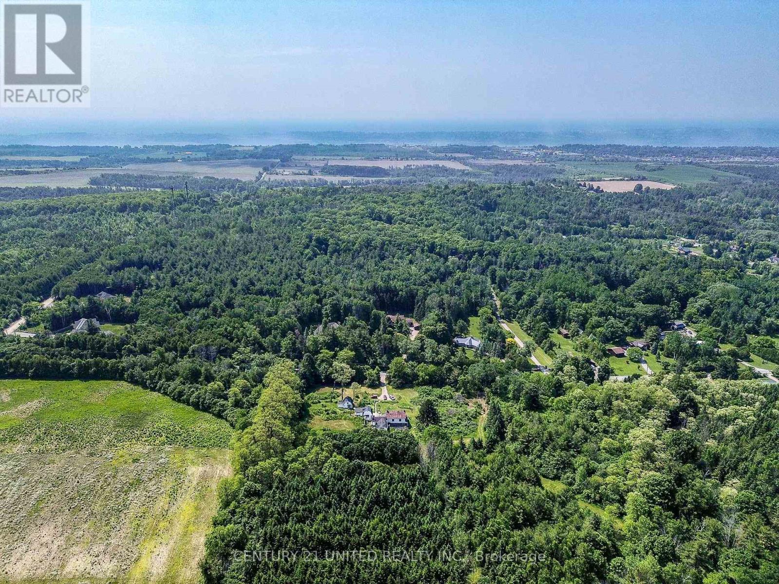 9340 Danforth Road E, Cobourg, ON - Outdoor With View