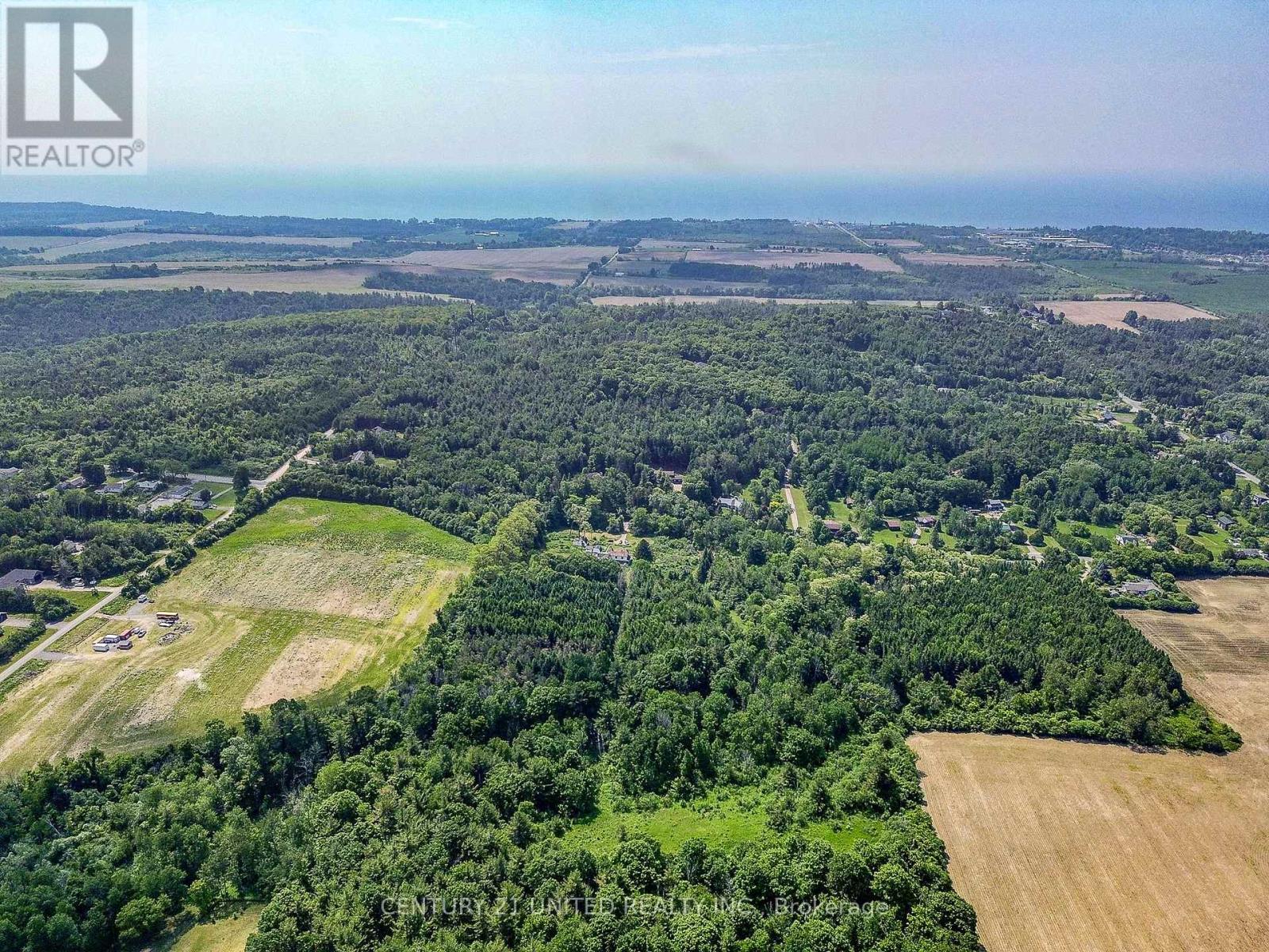 9340 Danforth Road E, Cobourg, ON - Outdoor With View