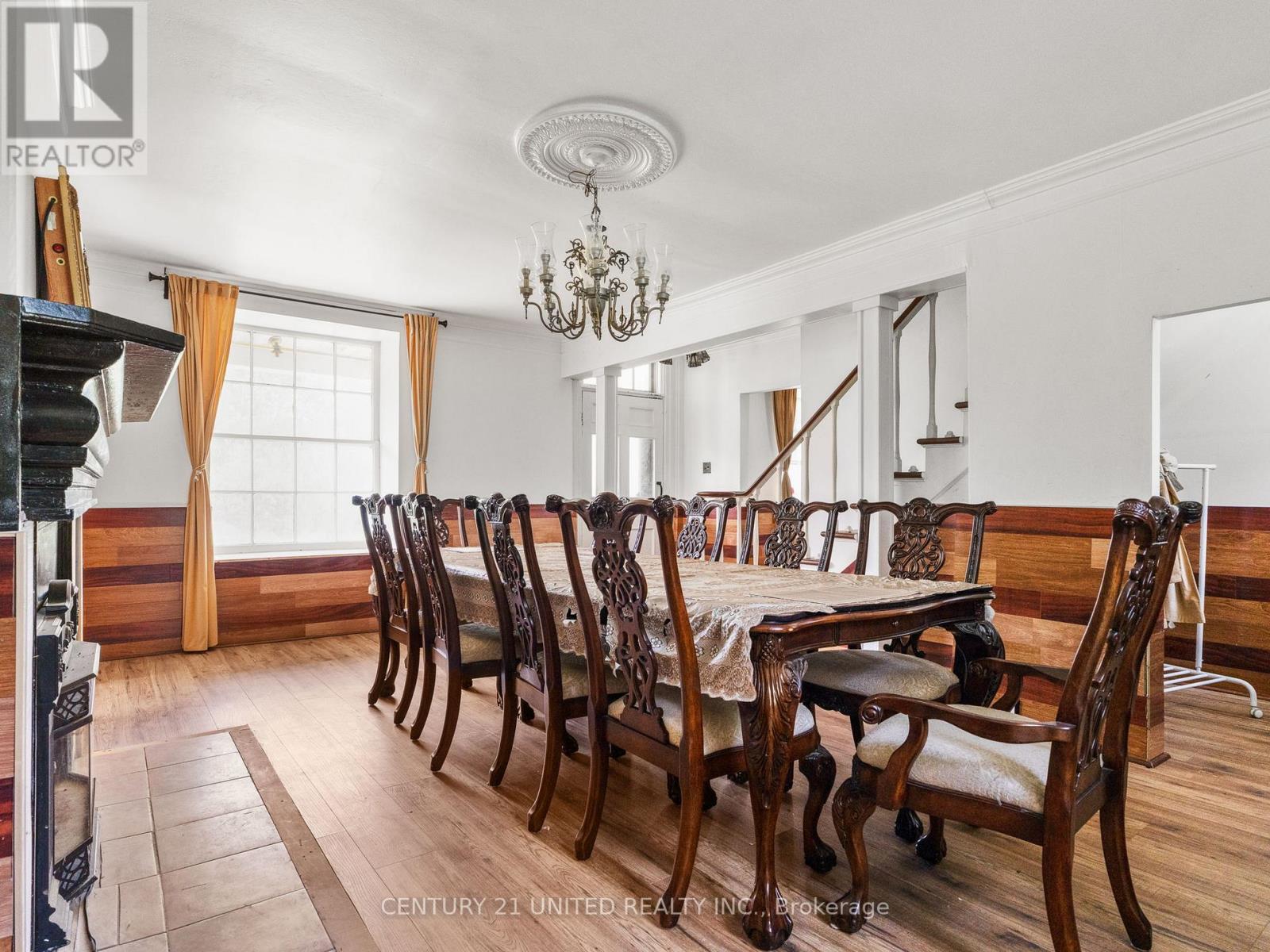 9340 Danforth Road E, Cobourg, ON - Indoor Photo Showing Dining Room