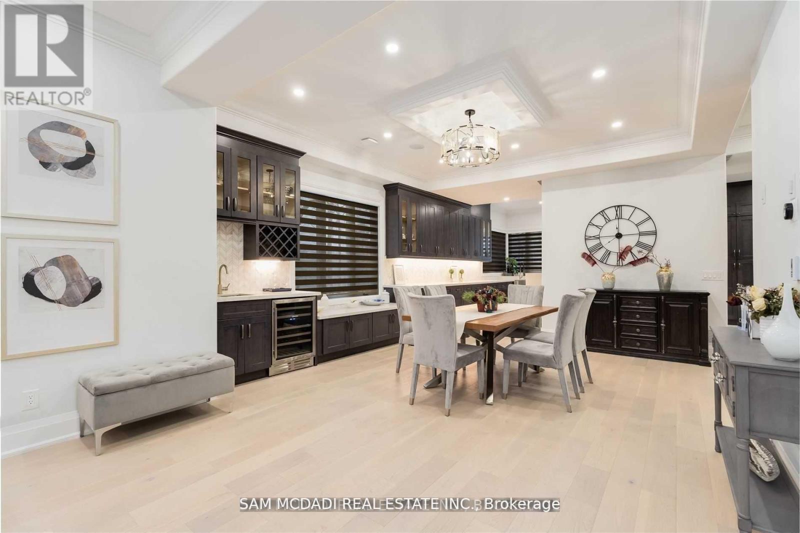 1138 Garden Road, Mississauga, ON - Indoor Photo Showing Dining Room