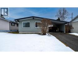 193 MCKINLEY CRESCENT Prince George, BC V2M 4S3