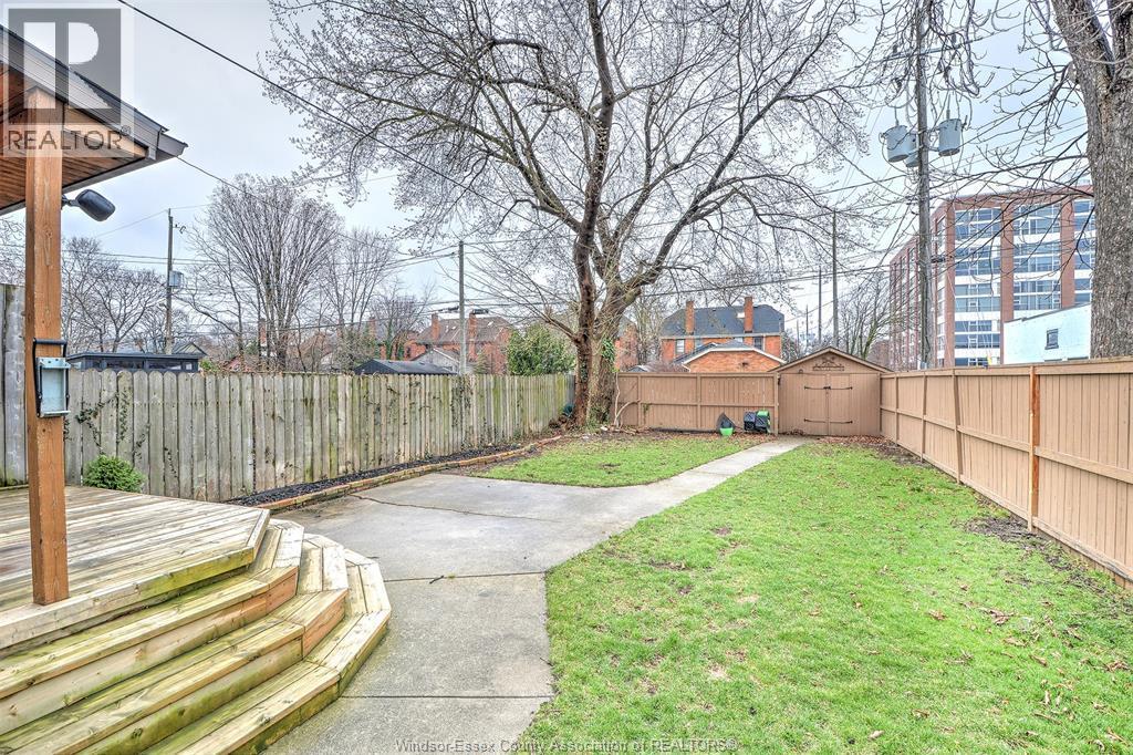 715 Walker Road, Windsor, ON - Outdoor