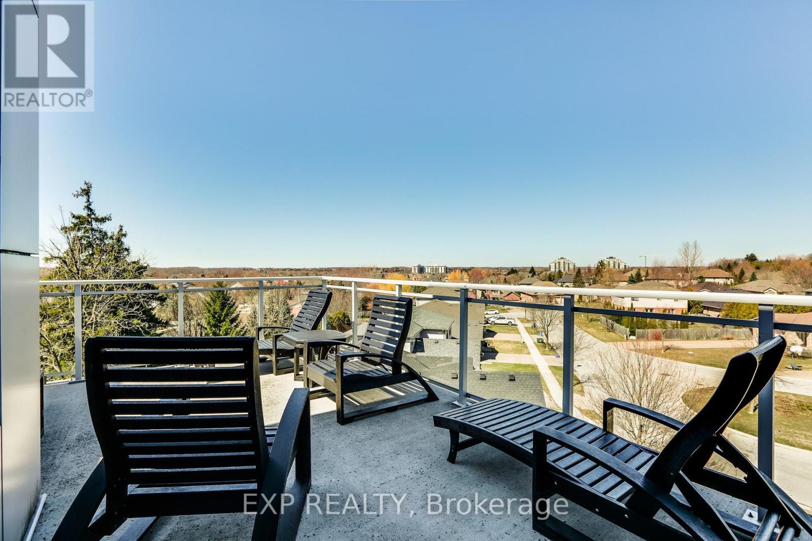 404 - 1705 Fiddlehead Place, London North (North R), ON - Outdoor With View