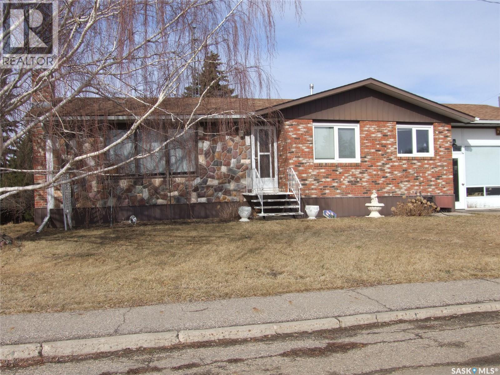 301 5Th Street W, Leader, SK - Outdoor