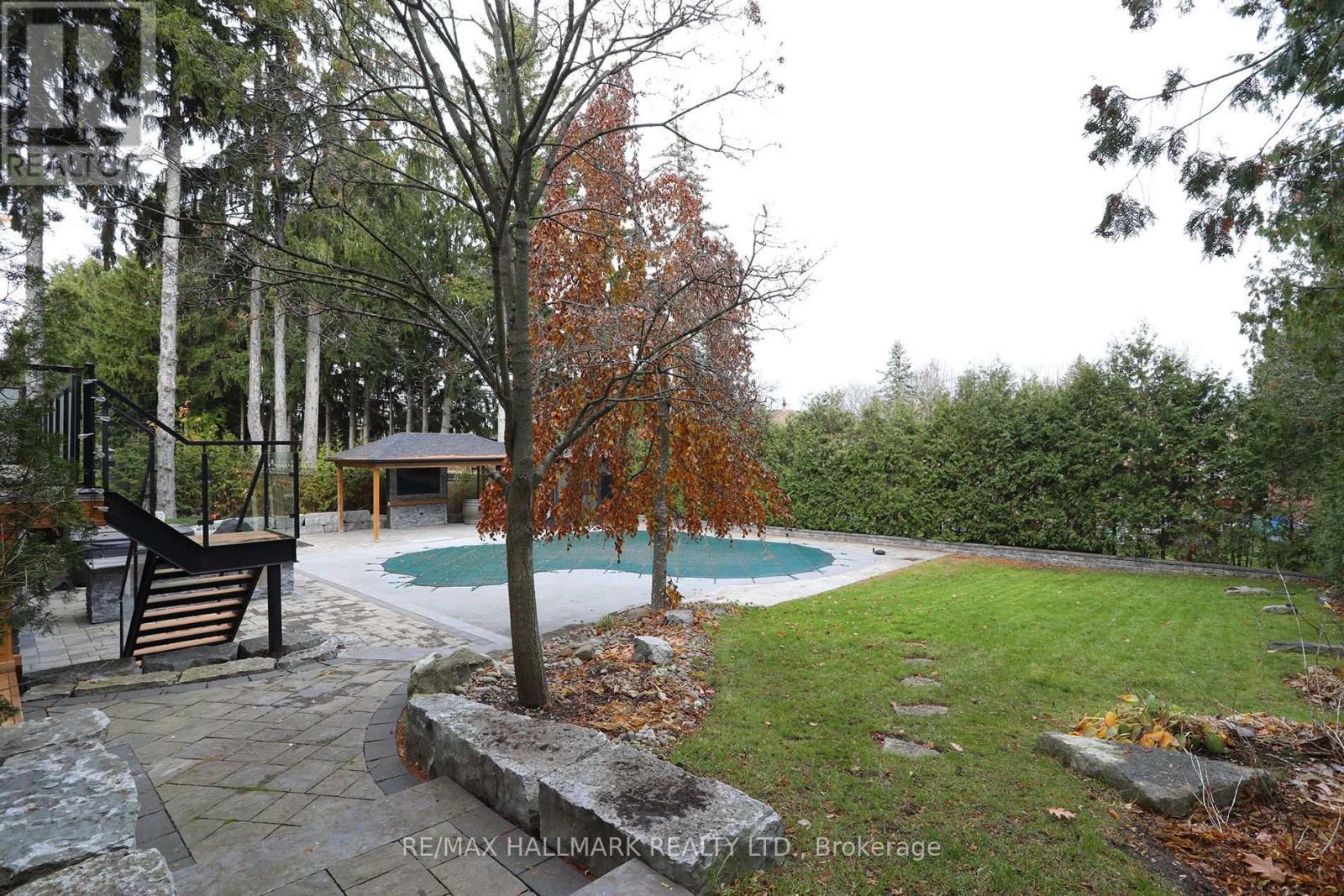 88 Colonel Danforth Trail, Toronto, ON - Outdoor With In Ground Pool