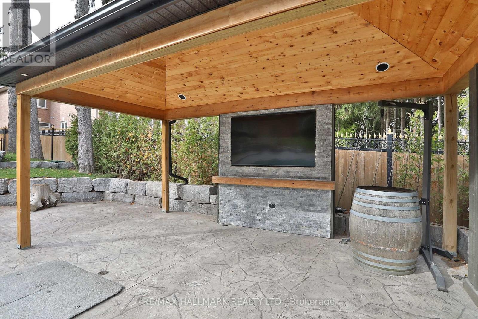 88 Colonel Danforth Trail, Toronto, ON - With Exterior