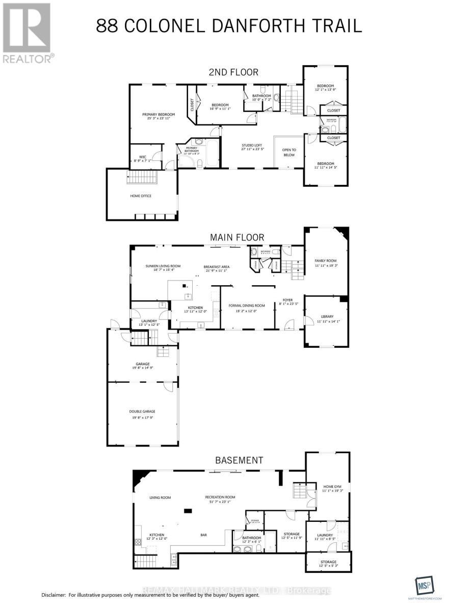 88 Colonel Danforth Trail, Toronto, ON - Other