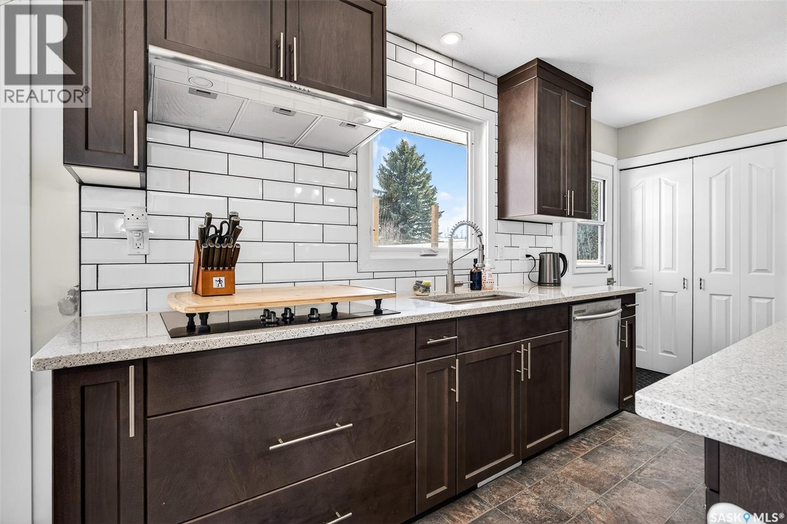 1321 Prince Crescent, Moose Jaw, SK - Indoor Photo Showing Kitchen