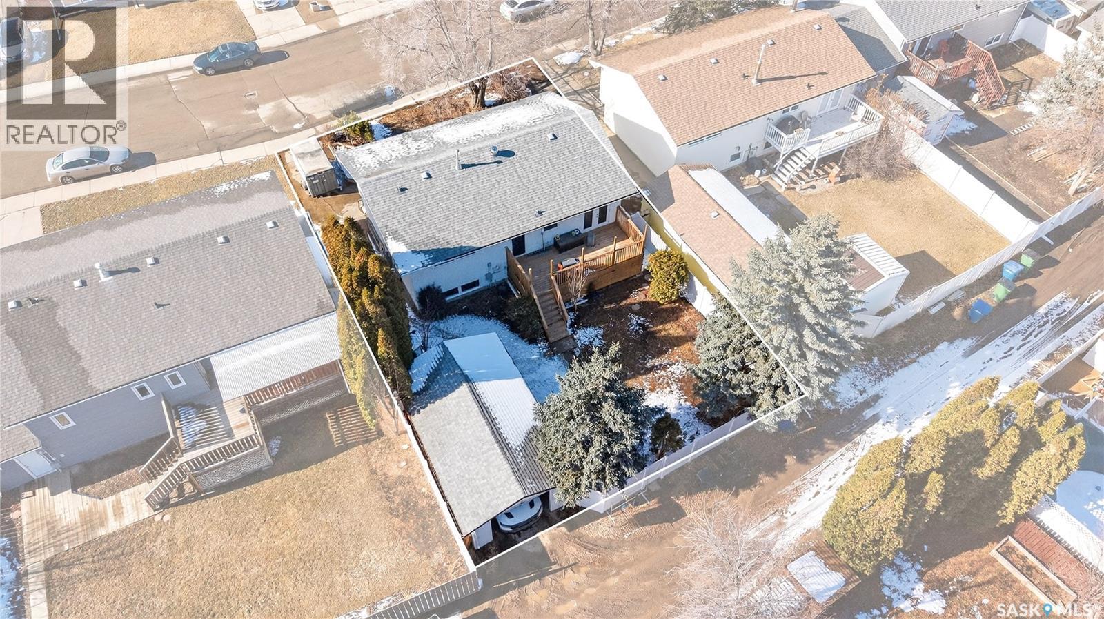 1321 Prince Crescent, Moose Jaw, SK - Outdoor With View