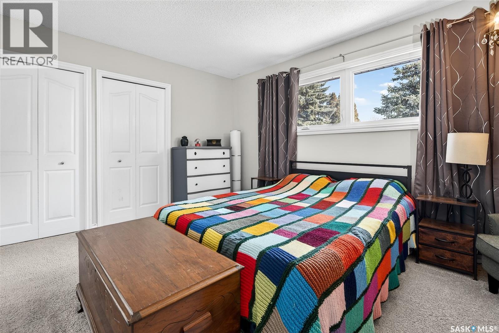 1321 Prince Crescent, Moose Jaw, SK - Indoor Photo Showing Bedroom