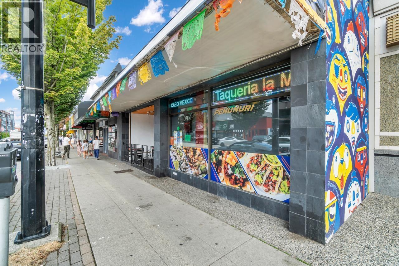 3364 Cambie Street, Vancouver, BC