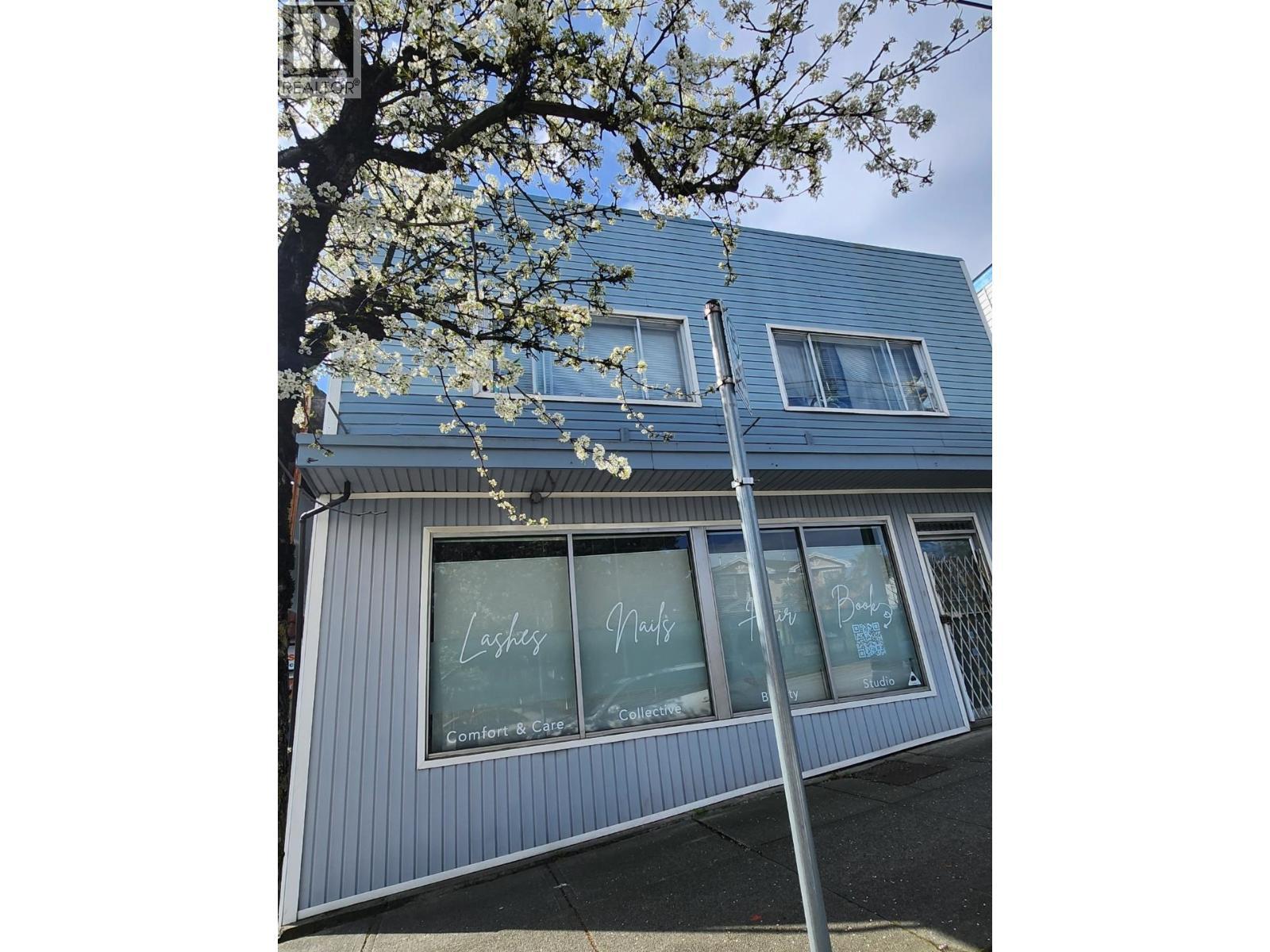 8123 Main Street, Vancouver, BC