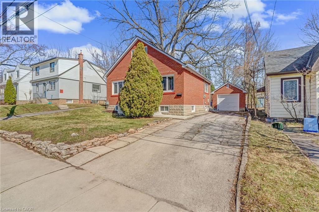 23 Clifford Street, Hamilton, ON - Outdoor