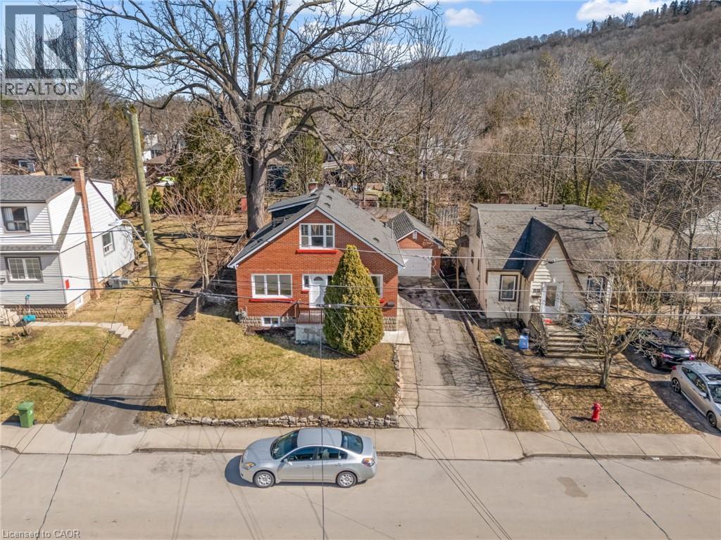 23 Clifford Street, Hamilton, ON - Outdoor