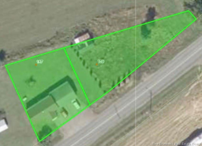 157 Mechanic St, Bath, NB