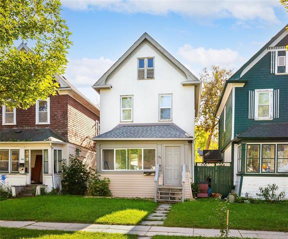 258 Cathedral Ave, Winnipeg, MB