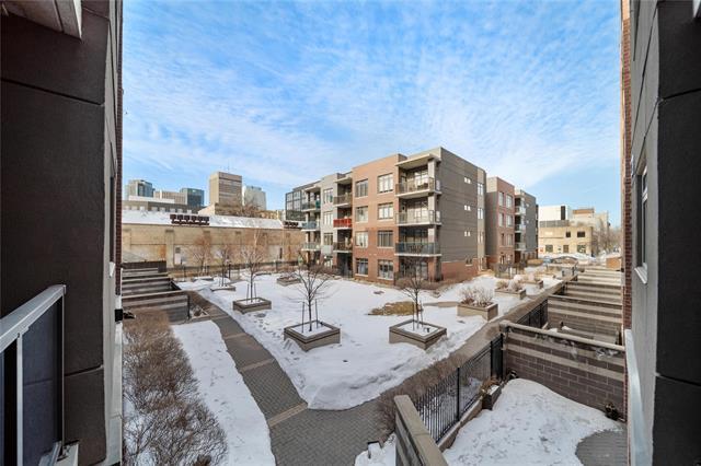 210-340 Waterfront Dr, Winnipeg, MB