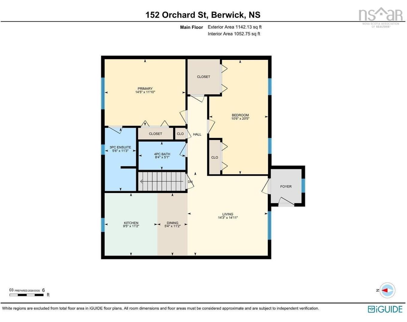 152B Orchard Street W, Berwick, NS