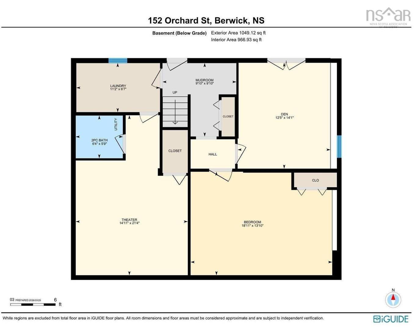 152B Orchard Street W, Berwick, NS