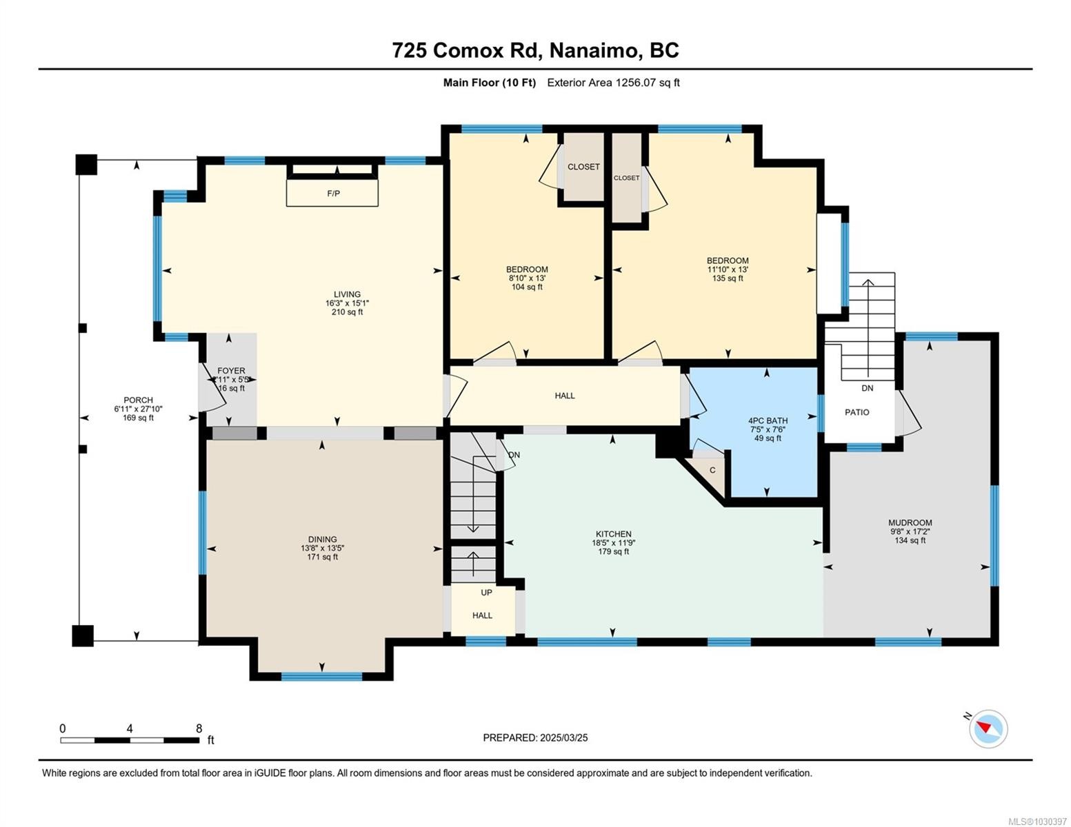 725 Comox Rd, Nanaimo, BC