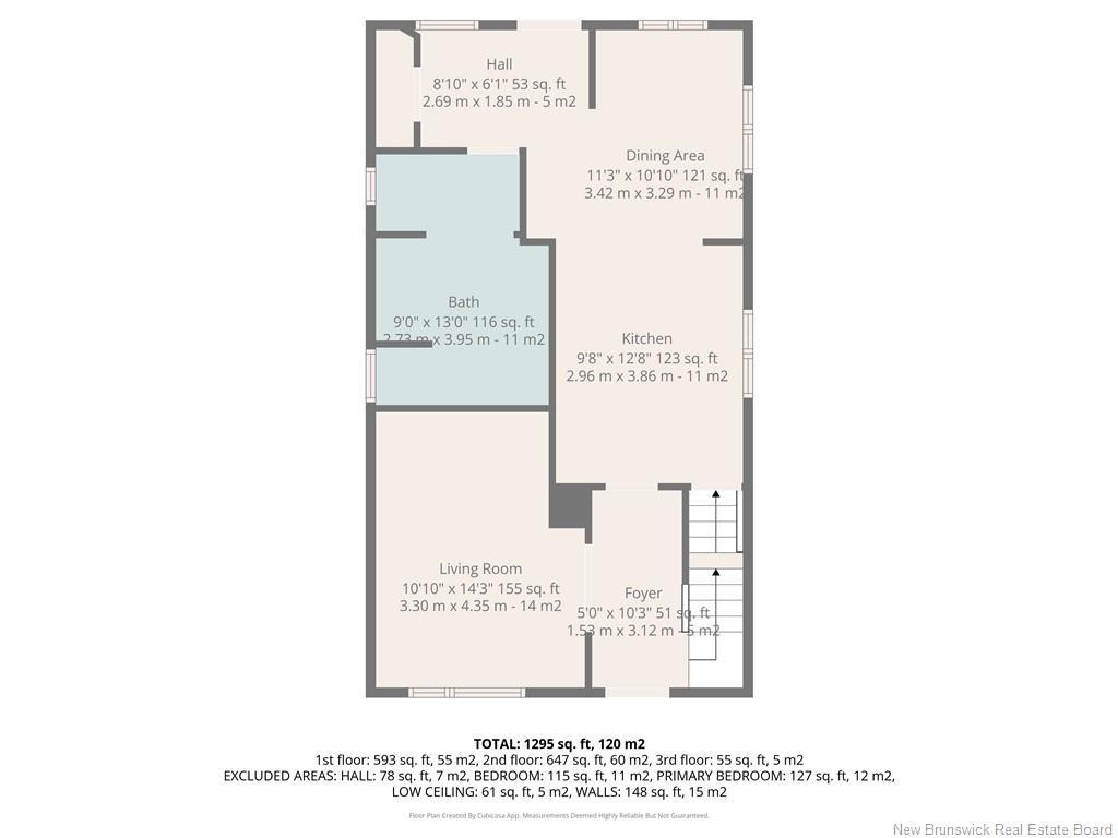 1540 Sunset Drive, Bathurst, NB