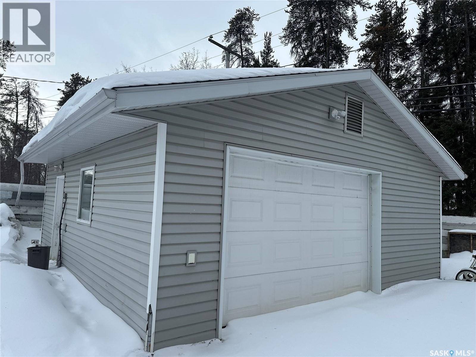 619 Guy Place, La Ronge, SK - Outdoor With Exterior
