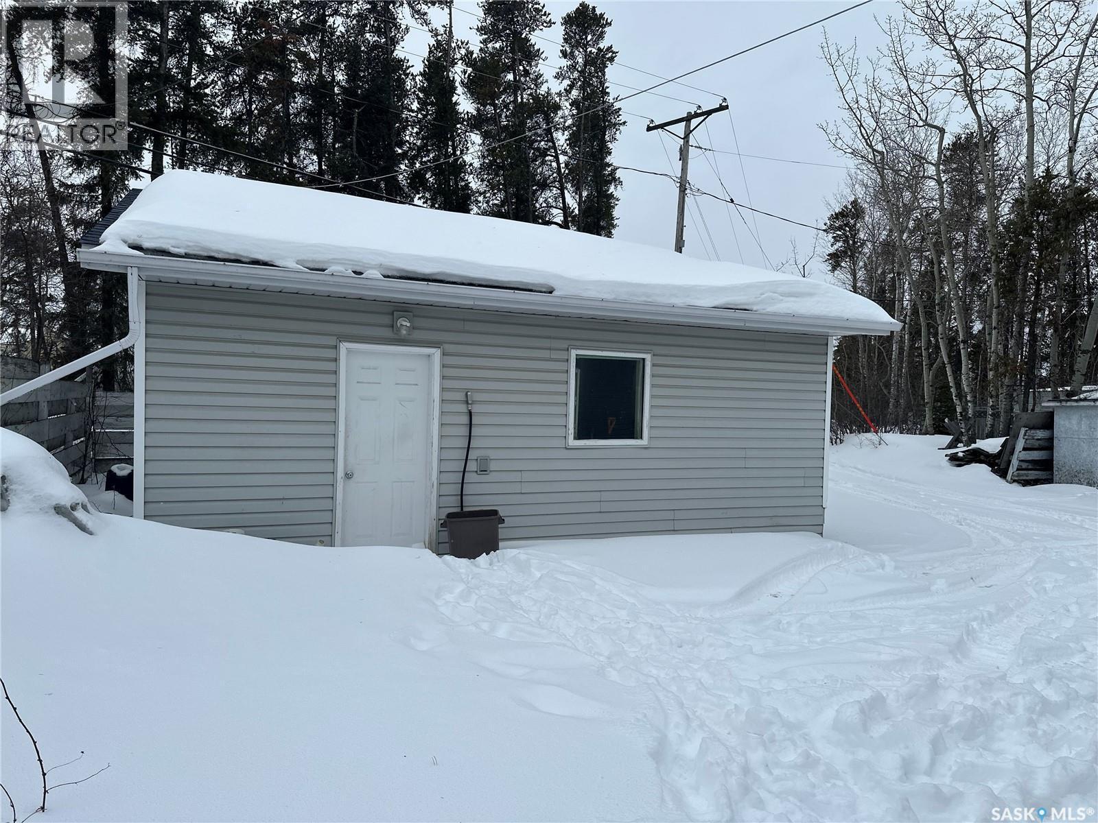 619 Guy Place, La Ronge, SK - Outdoor With Exterior