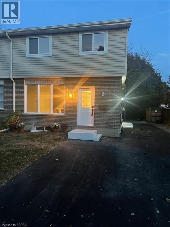 54 Debby Crescent, Brantford, ON - Outdoor
