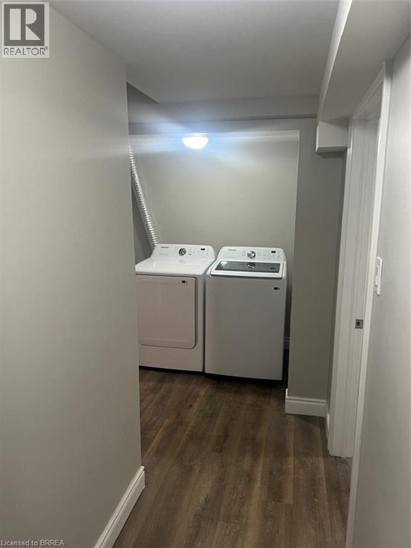54 Debby Crescent, Brantford, ON - Indoor Photo Showing Laundry Room