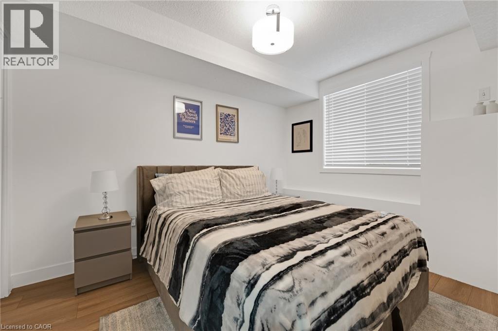 185 Windale Crescent Unit# 1C, Kitchener, ON - Indoor Photo Showing Bedroom